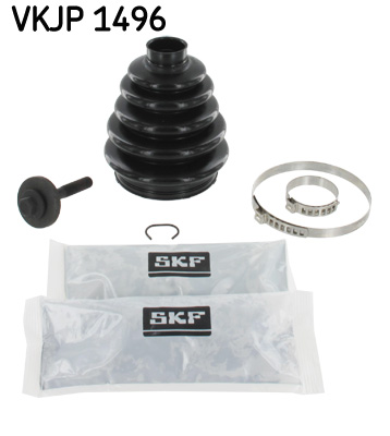 SKF VKJP1496 Féltengely gumiharang készlet, porvédő készlet